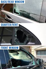Auto Door Window Glass Repair