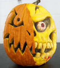 Pumpkin drawing easy step by step. 5 Tutorials For Next Level Pumpkin Carving Make