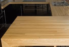 Mueble de cocina con tablero de piedra. Tablero Alistonado Encimera Cocina Almacen De Puertas De Interior Maderas Tableros Para El Profesional