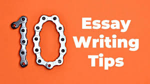 10 solid essay writing tips to help you