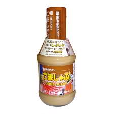 Check spelling or type a new query. Goma Shabu Sesame Sauce For Shabu Shabu 8 4oz 250ml