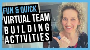 virtual team building activities ideas