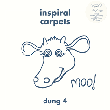 the inspiral carpets announce two