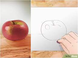 Anda dapat memilih utnuk membuat sketsa objek tipis dengan pastel putih, atau bekerja langsung dengan ngan saja. 3 Ways To Draw With Oil Pastels Wikihow
