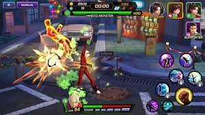 15 best fighting games for android