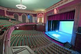Wilshire Ebell Theatre Historic Theatre Photography