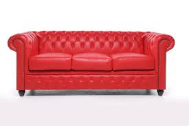 chesterfield sofa original leather 2