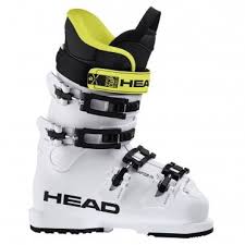 White Head Race Boots