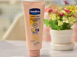 vaseline sun pollution protection serum spf50+ ppf ราคา 50