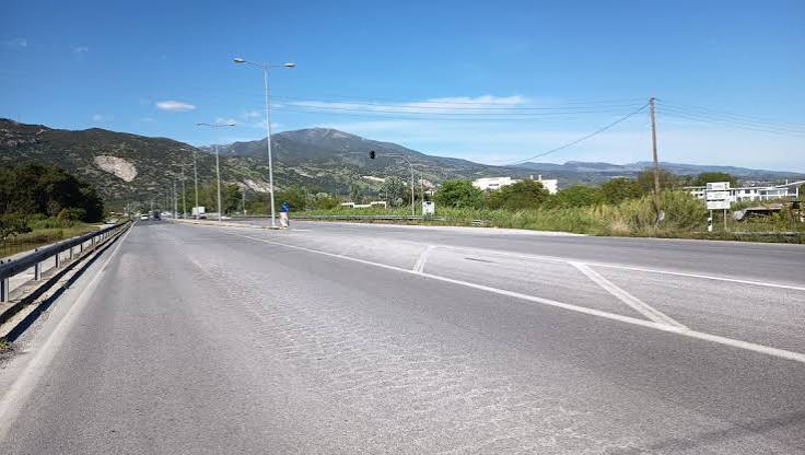 Σέρρες: Νέα ασφαλτόστρωση στην περιφερειακή οδό μετά τις αστοχίες (φωτο+vid) | LionNews