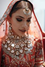 makeup artist ojas rajani bridal