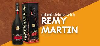 10 best mixed drinks with remy martin
