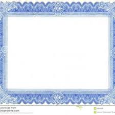 Free Certificate Border Templates For Word Sohadacouri