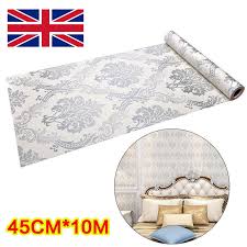 10m Self Adhesive Wallpaper Roll Modern