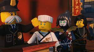 Watch LEGO Ninjago: Masters of Spinjitzu: Season 10
