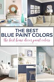 the best blue paint colors for your