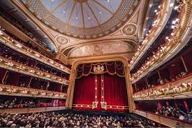 Royal Opera House The Nudge London