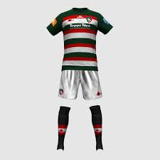 leicester tigers 22 23 concept pes