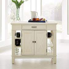 Shop kitchen islands & carts and a variety of home decor products online at lowes.com. Homestyles Seaside Lodge White Kitchen Island 5523 93 The Home Depot