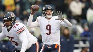 Bears get late magic from Nick Foles to ...