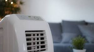 how do water cooled air conditioners