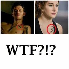 Before the series began, it was revealed that hayley was pregnant with klaus' baby from their one night stand. Tvd Divergent And Klaus Tattoo Idea 907344 For On Ideas4tattoo Com
