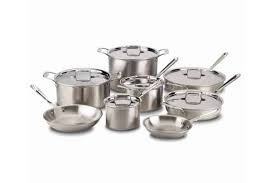 All Clad Tri Ply Stainless Steel Vs D5 Cookware Review
