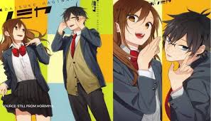 We did not find results for: Horimiya Episode 6 Release Date And Spoilers Know When The Latest Episode Comes Out