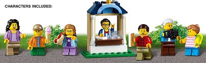 Lego Creator Expert Carousel 10257 Building Kit 2670 Pieces