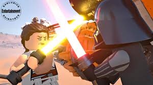 Watch the lego star wars holiday special (2020) full movies online free watchcartoonsonline. Star Wars Holiday Special To Have Rey Fight Vader Meet Young Kylo Ew Com