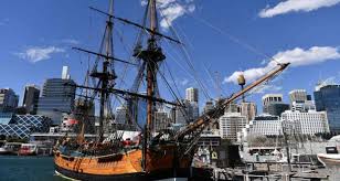 Wreckage May Be From Captain Cooks Famed Endeavour