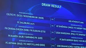 uefa chions league third qualifying