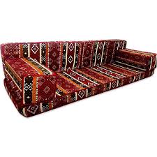 floor sofa arabic majlis seating