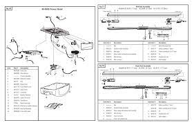 marantec m4500 garage door opener parts