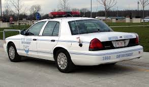 let s see your local police vehicles