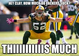 VIDEO: Best &#39;Packers Suck&#39; Memes from around the web | Sports ... via Relatably.com
