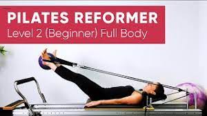 pilates workout reformer full body