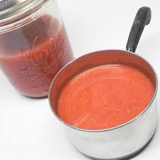 canned tomato soup recipe