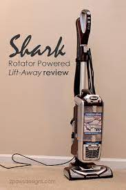 shark rotator powered lift away review