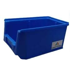 blue fpo storage bin bin