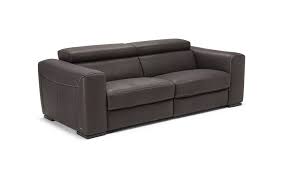 Natuzzi Editions B790 Umberto Leather