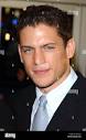 Actor wentworth miller who plays the young coleman silk hi-res ...