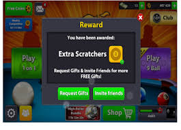 The faster you finish the rack the greater the points. 8 Ball Pool 25 October Daily Free Gifts Coins Scratches Spins Cues Etc Reward Link Techie 360 Info