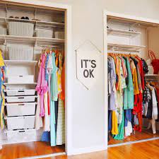 20 bedroom closet organization ideas to