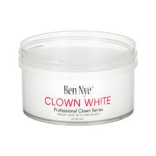 ben nye clown white makeup ben nye