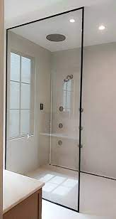 Shower Shields Creative Mirror Shower