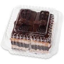 chocolate ganache supreme cake slice 2