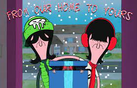 Sanjay and Craig — Love, The Dicksons