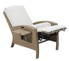 Outdoor Recliner