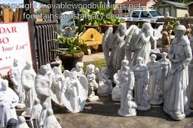 religious statues